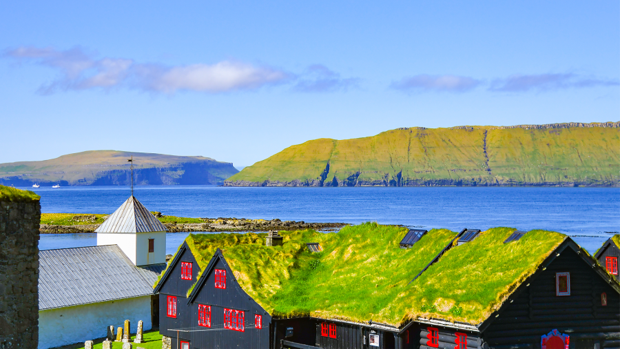 Тур «Дикие земли Шотландии, Фарерских островов и Исландии»