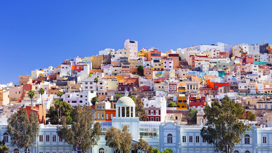 Тур «Канарские острова, Марокко и Португалия»