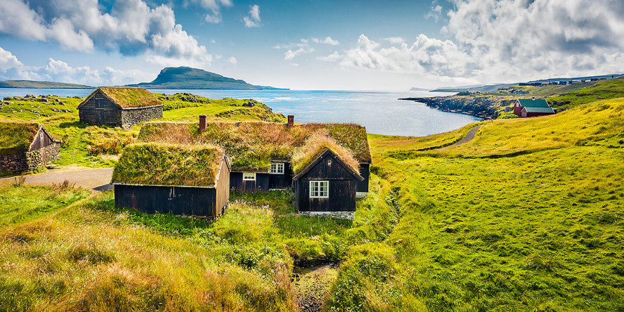 Тур «Wild lands of Scotland, the Faroe Islands and Iceland»