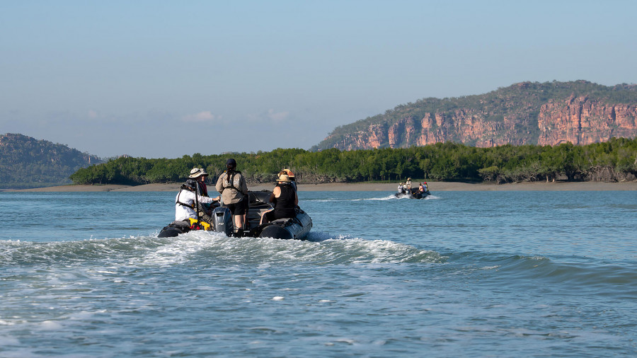 Тур «Australia's Iconic Kimberley»