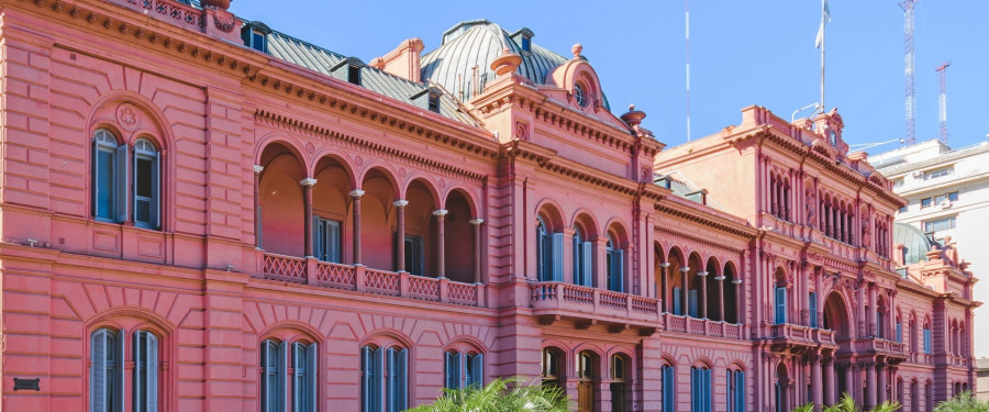 Тур «Велнес-круиз из Африки в Южную Америку »