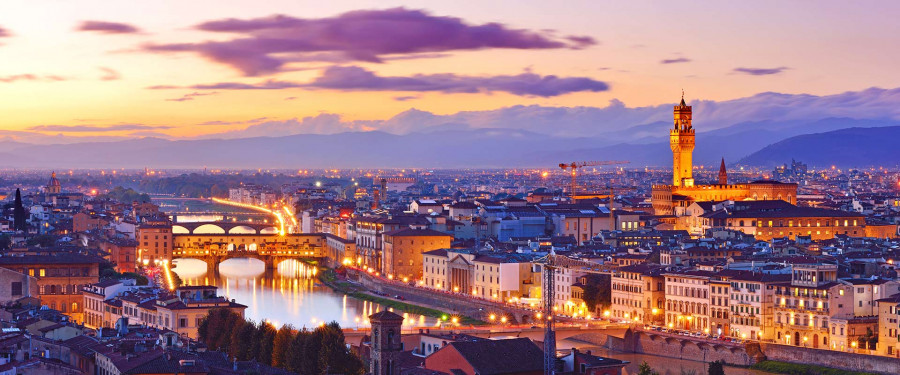 Тур «Средиземноморская одиссея со вкусом Италии: комбинированный тур»