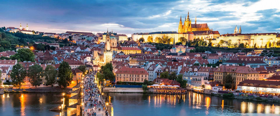 Тур «Прага, сокровища Дуная, Восточная Европа и Балканы»