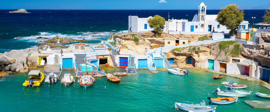 Инаугурационный круиз для участников Scenic Club:  Египет, Греция и Италия