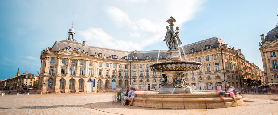 Тур «Восхитительный Бордо, Париж и Мадрид»