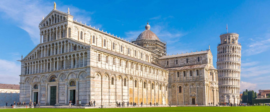 Тур «Италия и Французская Ривьера»