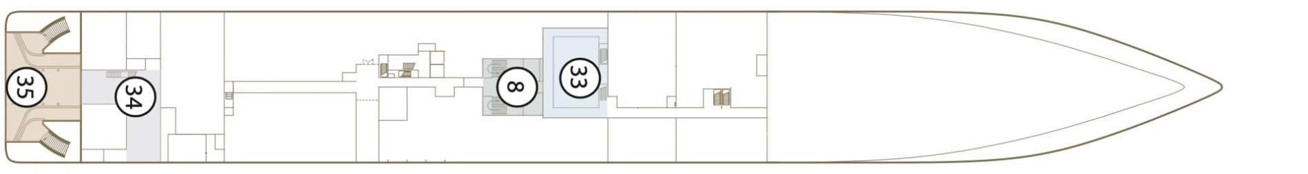 Экспедиционная яхта класса люкс  Scenic Ikon