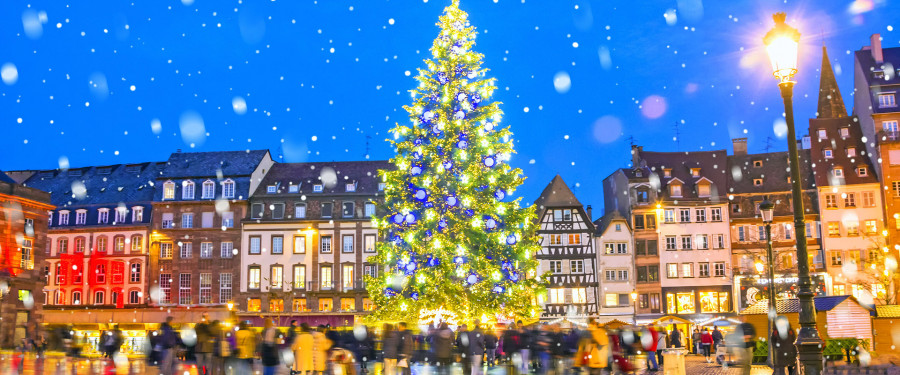 Тур «Рождественские ярмарки Рейна, Брюгге и Швейцария»