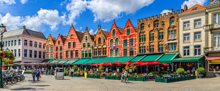 Тур «Романтичный Рейн и Мозель. Бельгия, Швейцария и Австрия »