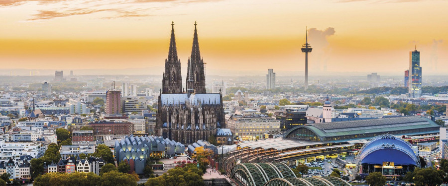 Тур «Лучшее на Рейне и Лондон »