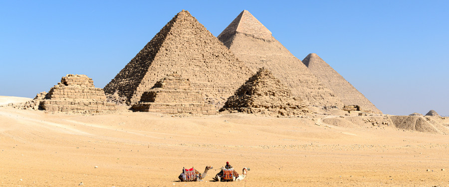 Пирамиды и античные империи. Круиз для участников Scenic Club 