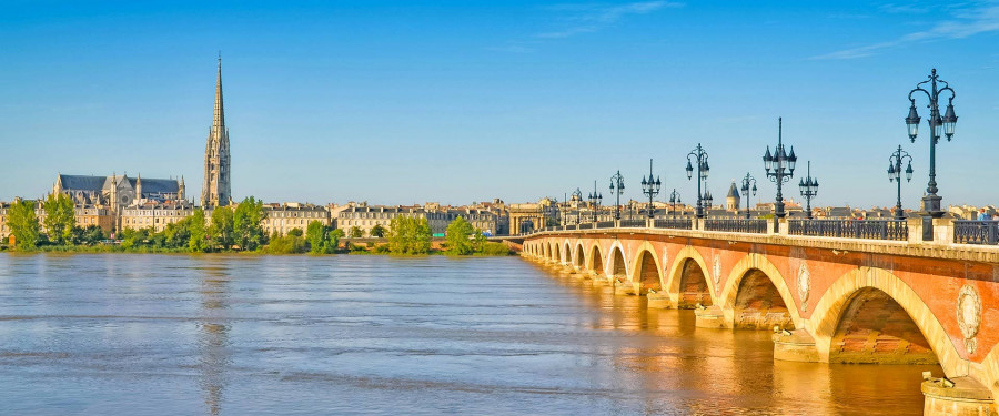 Тур «Путешествие из Бордо в Скандинавию — круиз и наземный тур»