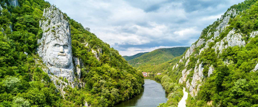 Тур «Дельта Дуная и сокровища Европы»