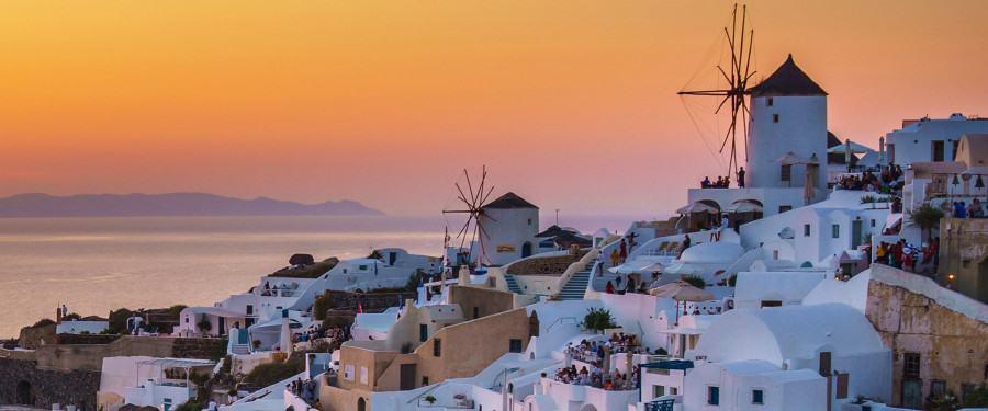 Тур «Греческие острова, Турция и пирамиды Египта»