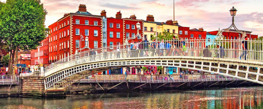 Тур «Культура и чудеса Европы: из Италии в Ирландию»