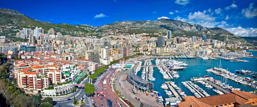 Тур «Французская Ривьера, Корсика и Гран-при Монако»