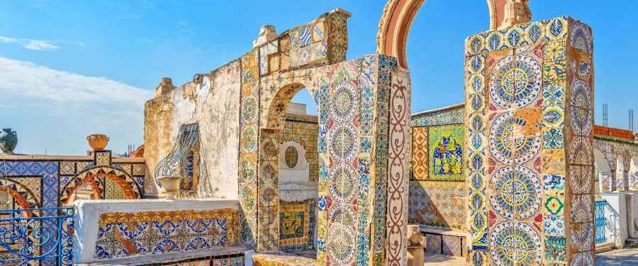 Тур «Сокровища Средиземноморья»