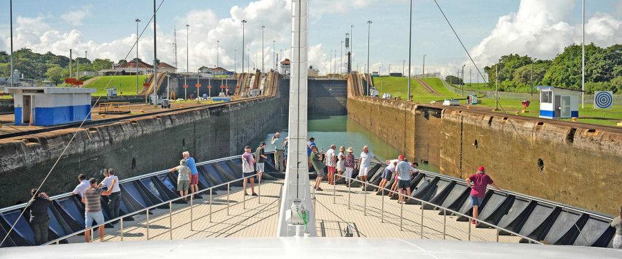 Тур «Канарские острова и Панамский канал»