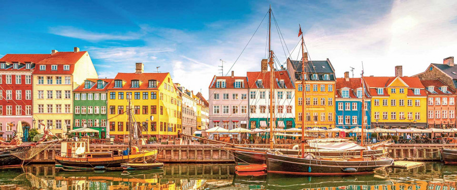 Тур «Вкус Балтии: из Гамбурга в Стокгольм»