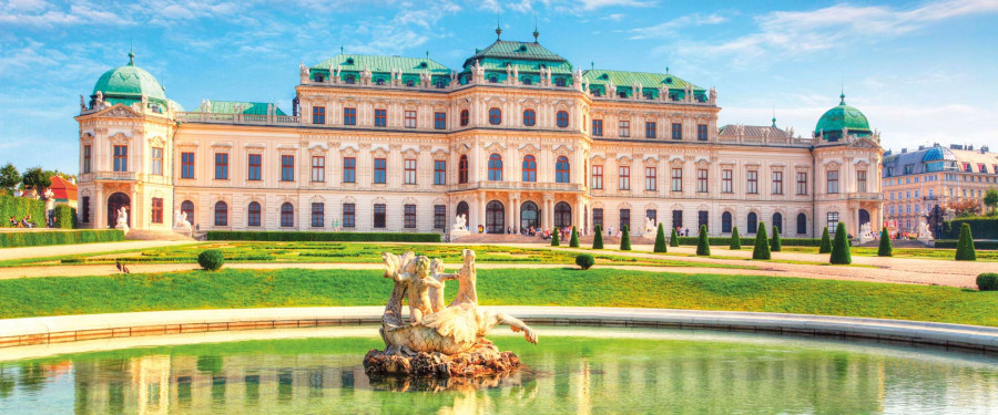 Тур «Исследуем дельту Дуная и Вену»