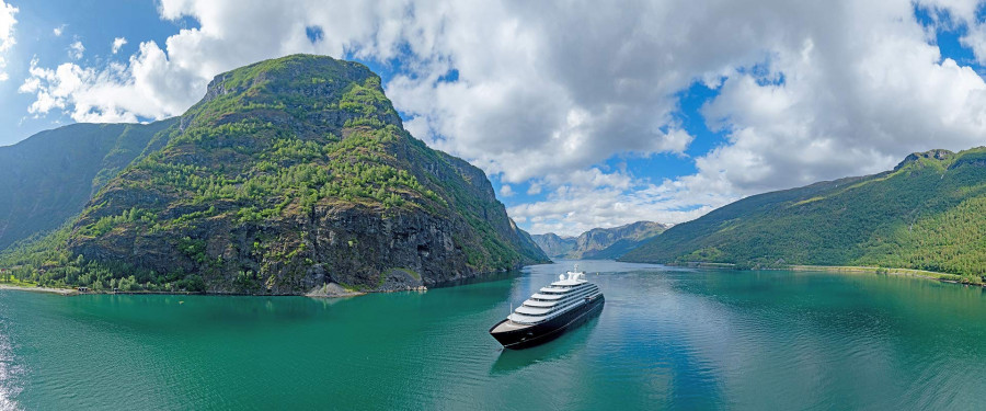 Тур «Величественные норвежские фьорды: из Лондона в Берген»