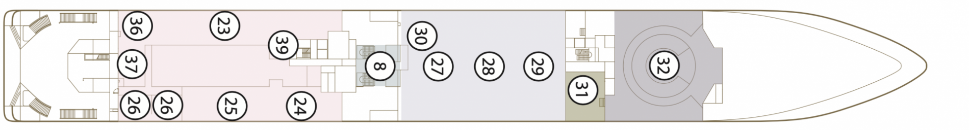 Экспедиционная яхта класса люкс  Scenic Ikon