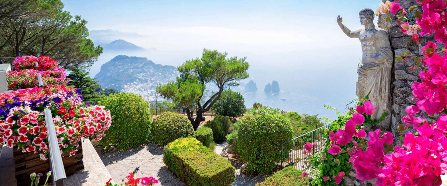 Тур «Древние империи, Адриатическое и Амальфитанское побережье»