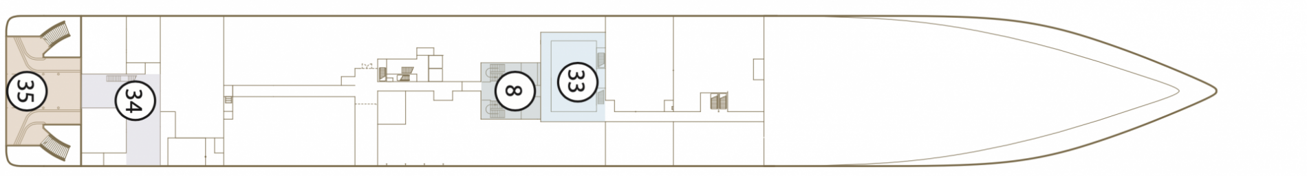 Экспедиционная яхта класса люкс  Scenic Ikon