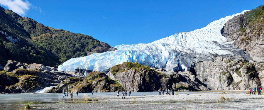 Тур «Фьорды и ледники Чили и Патагонии»