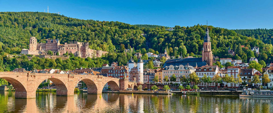 Тур «Романтичный Рейн, Мозель и Амстердам»