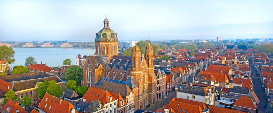 Тур «Сокровища Европы, ветряные мельницы и тюльпаны »