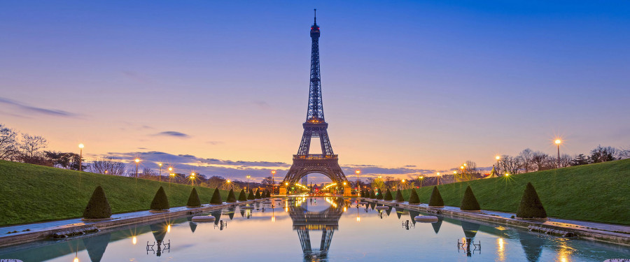 Тур «Сокровища Сены, Нормандия, Париж и Французская Ривьера»