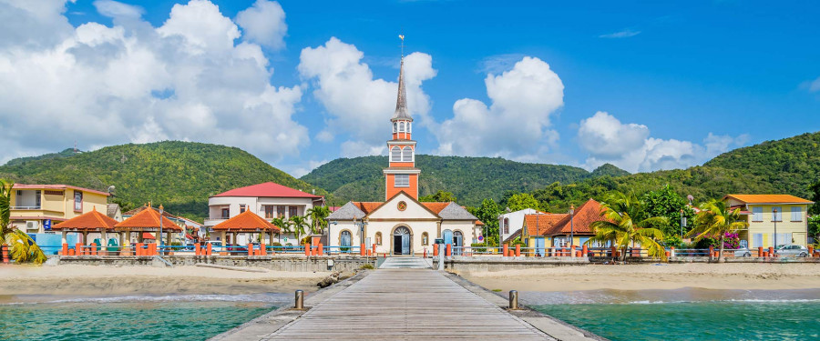 Тур «Островная одиссея: от Багамских островов до Гренадин»