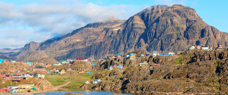 Тур «По следам викингов: Гренландия и Новая Шотландия»