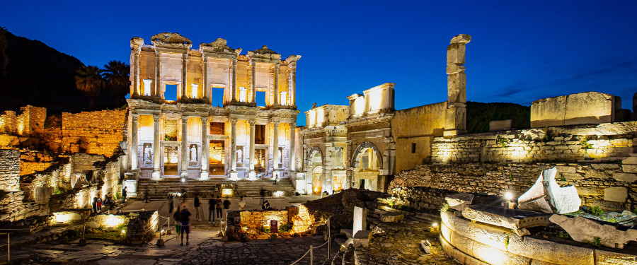 Тур «Античные империи: круиз из Афин в Стамбул. Круиз для участников Scenic Club»