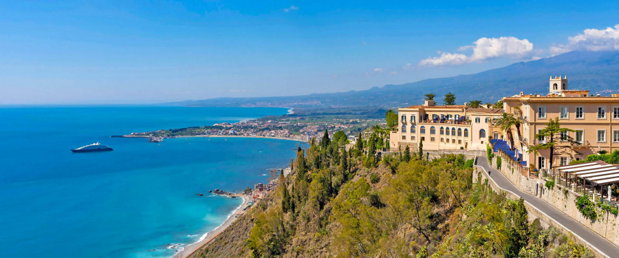 Тур «Большое путешествие по Средиземноморью »